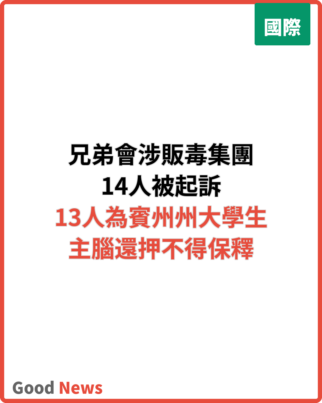 賓州州立大學兄弟會入會儀式涉毒品集團 14人被控